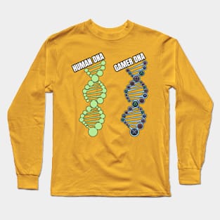 Gamer DNA PS Edition Long Sleeve T-Shirt